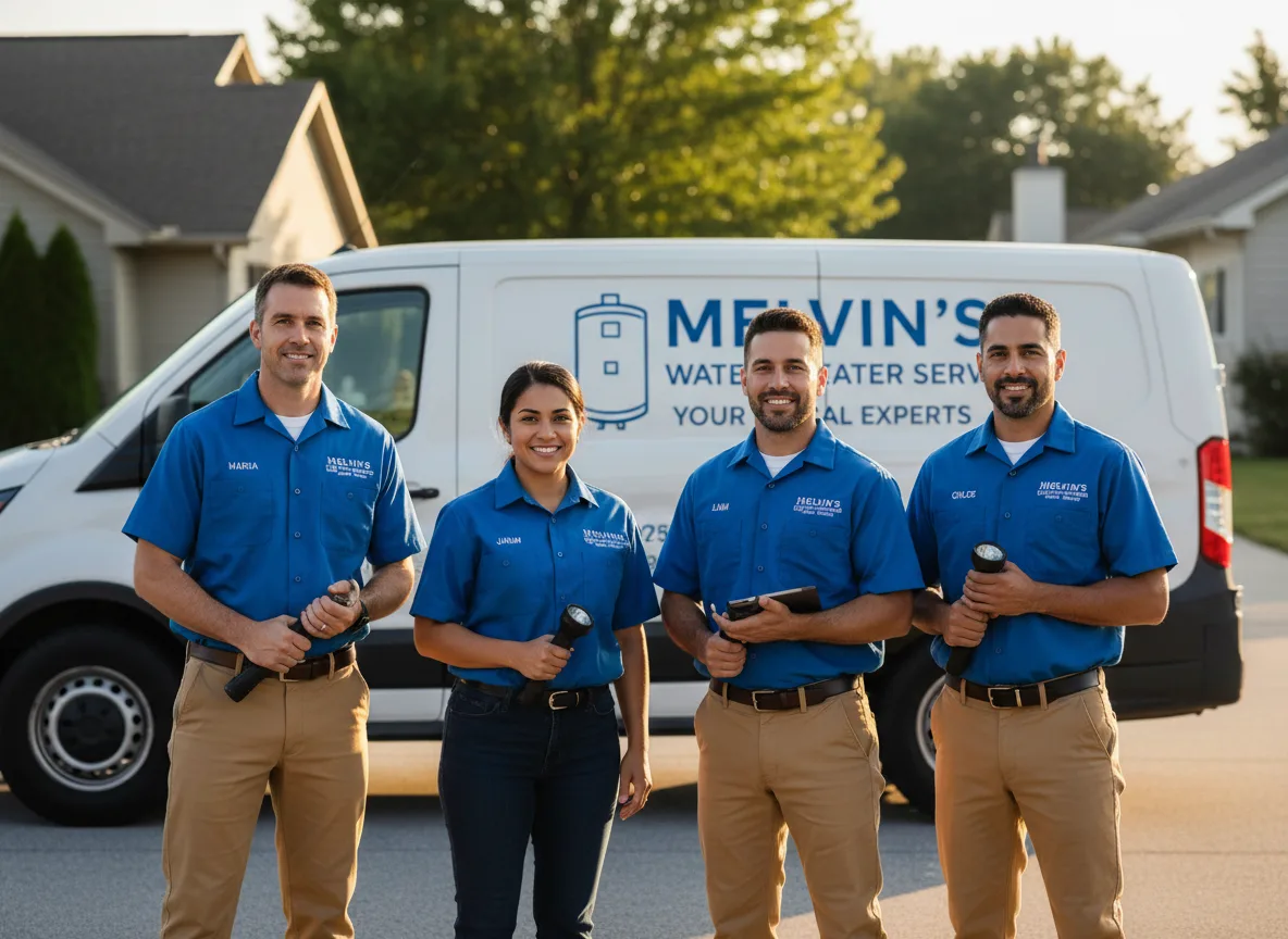 Water Heater Repair company in Spraggs, PA